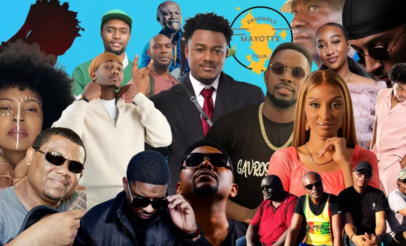 Ensemble pour Mayotte