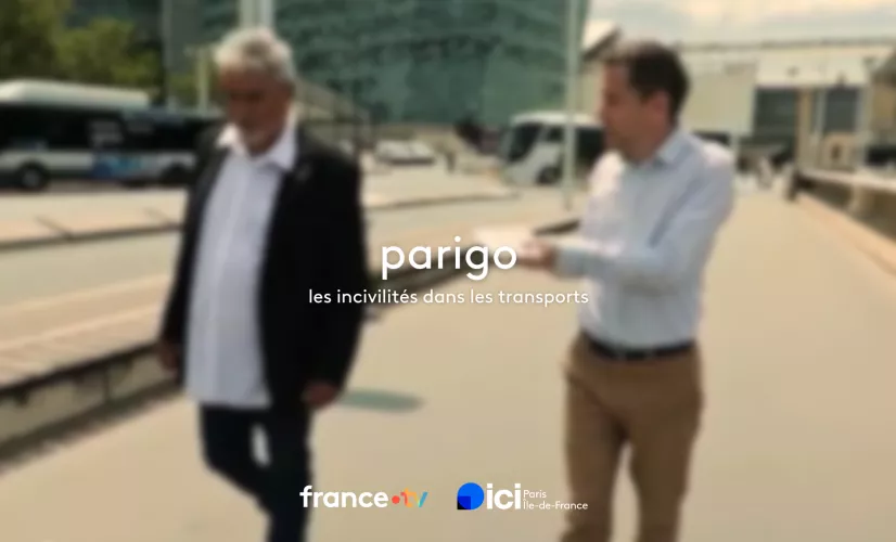 Les incivilités dans les transports
