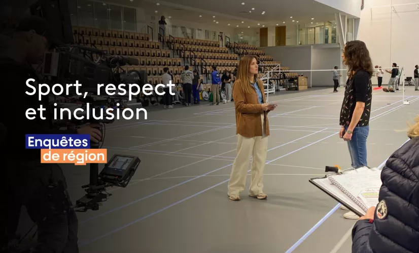 Sport, respect et inclusion