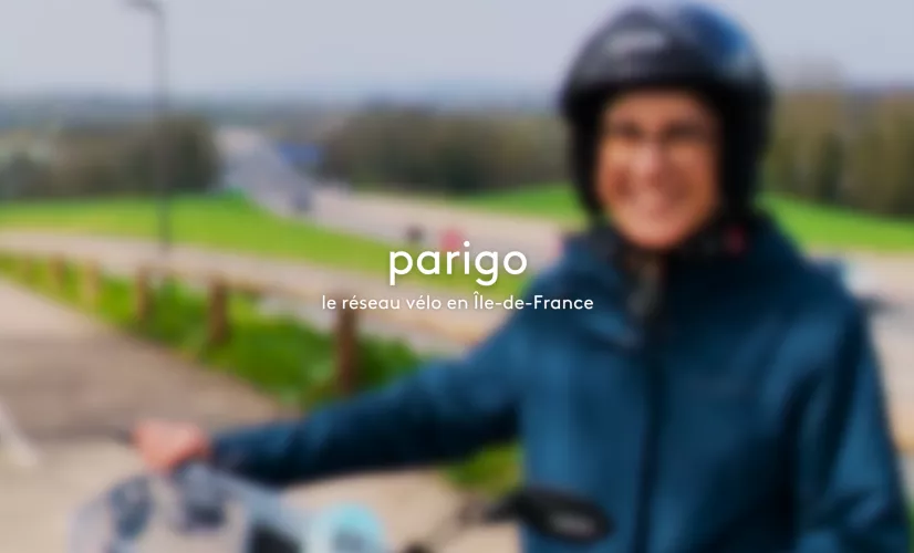 Parigo - vélo