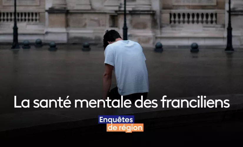 La santé mentale des franciliens