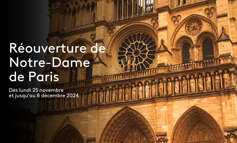 Réouverture de Notre-Dame F3