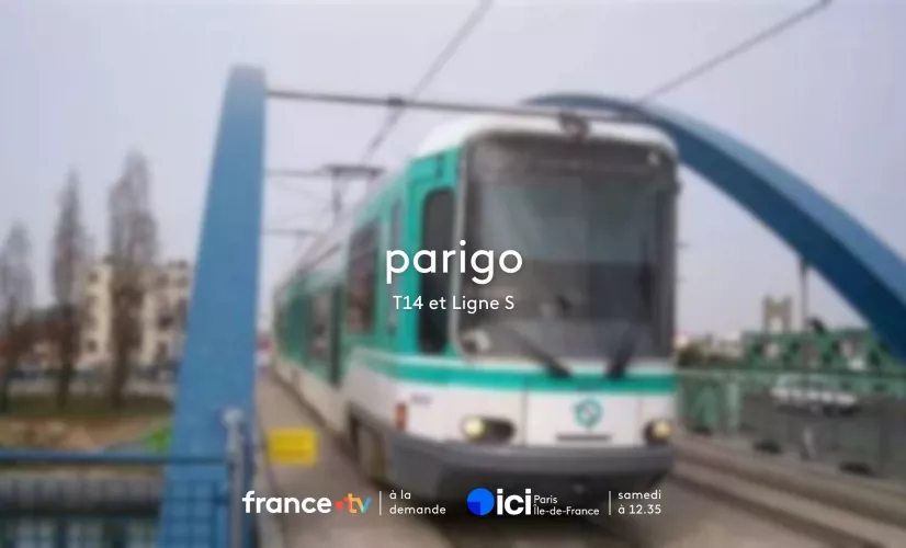 T14 et Ligne S