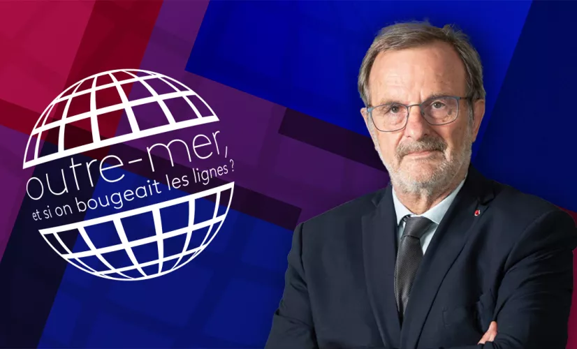 Jean-François Carenco, Ministre délégué chargé des Outre-mer