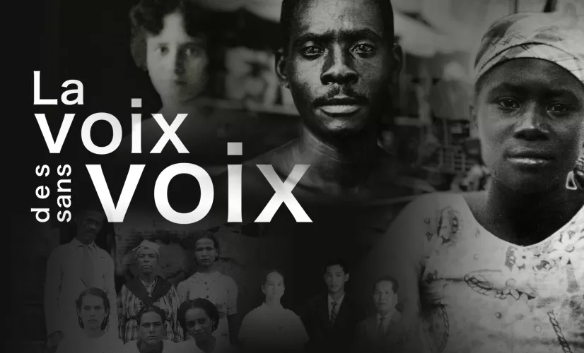 © Raphaël Bastide/Martinique la 1ère Webdocumentaire : La voix des sans voix