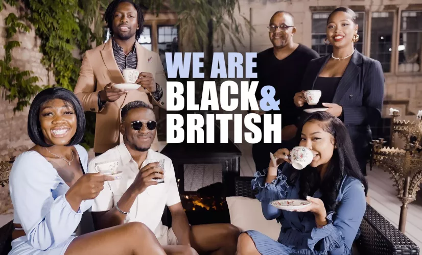© Cardiff Productions We Are Black and British