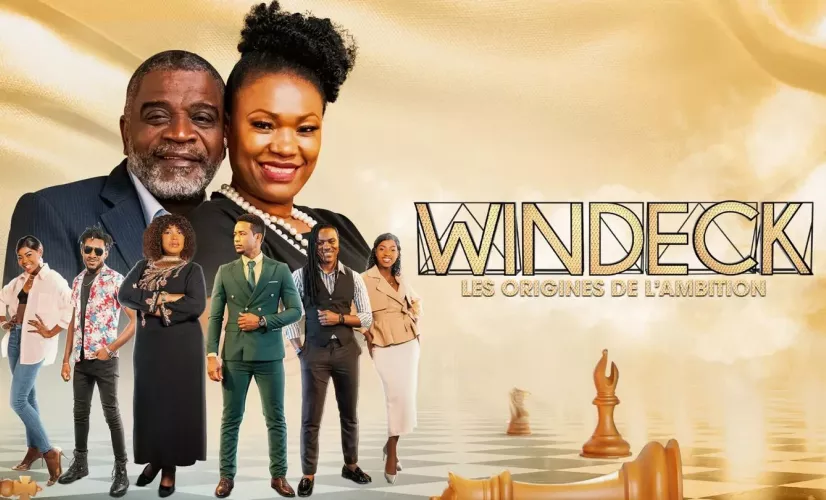 © Côte Ouest Audiovisuel