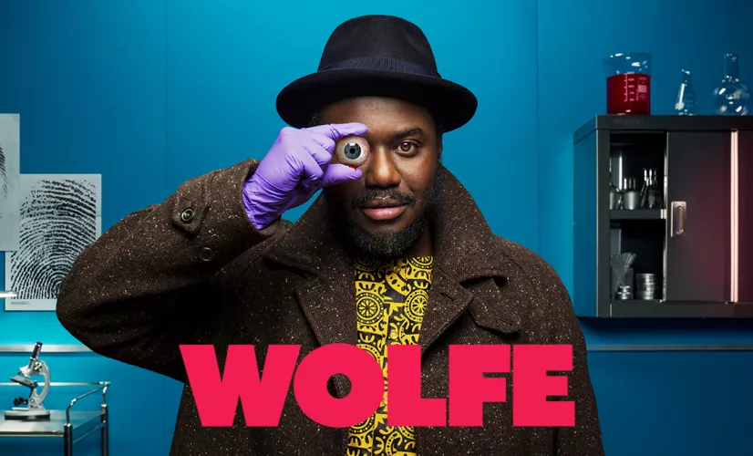 Wolfe - Saison 1 