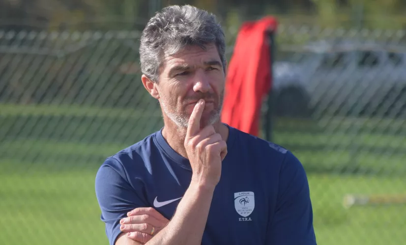 Yvonnick Simon © lfpl - fff