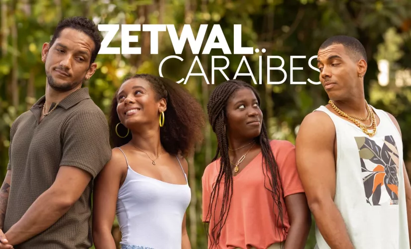 ©Lou Breton - FTV - Trace Global - Monde & Média Zetwal Caraïbes ©Lou Breton - FTV - Trace Global - Monde & Média