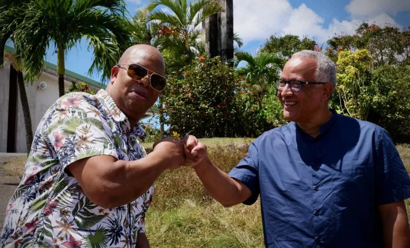 Ziétaj avec Fred Martail