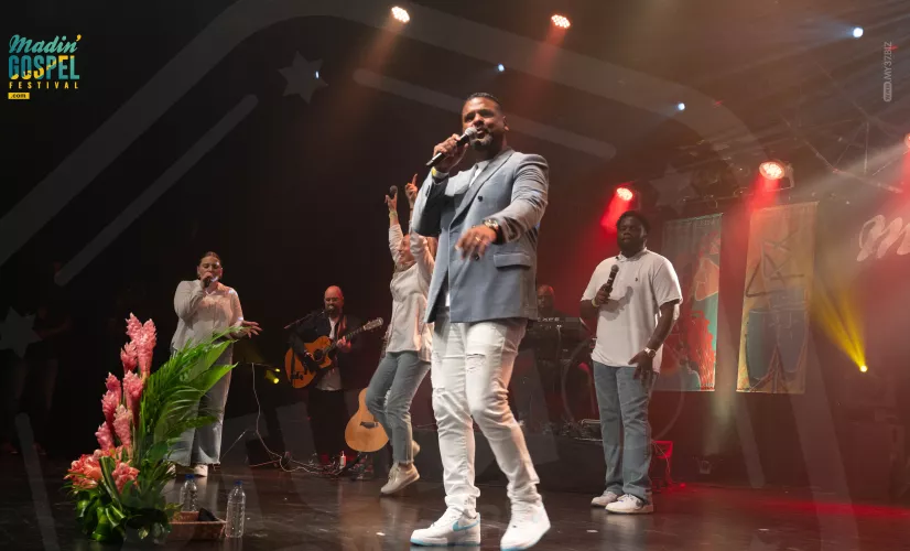 Madin' Gospel Festival 2024 Madin' Gospel Festival 2024