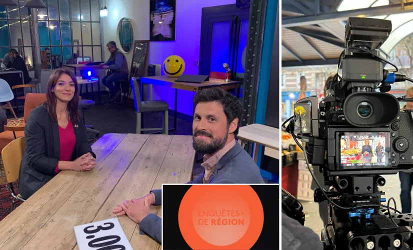 Enquête de Région
