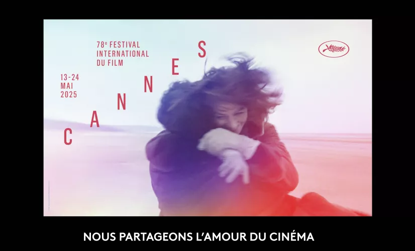 Affiche Cannes 2025