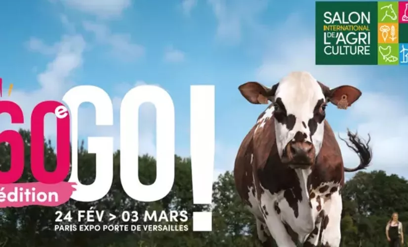 Salon de l'agriculture 2024