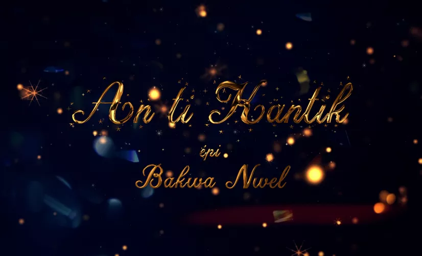 An ti Kantik avec Robert Mavounza et Bakwa Nwel An ti Kantik avec Robert Mavounza et Bakwa Nwel