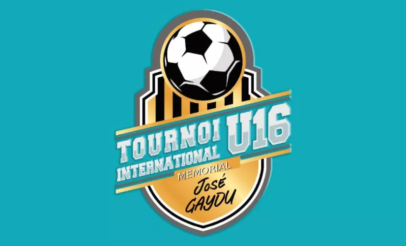 Tournoi U16 - affiche
