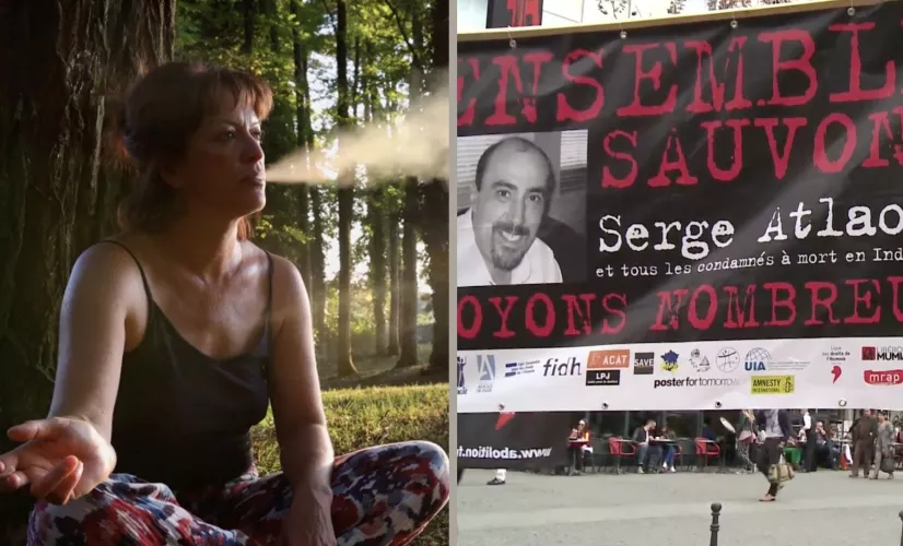 Tabac le grand combat / Serge condamné à mort : soirée doc sur des luttes pour la vie