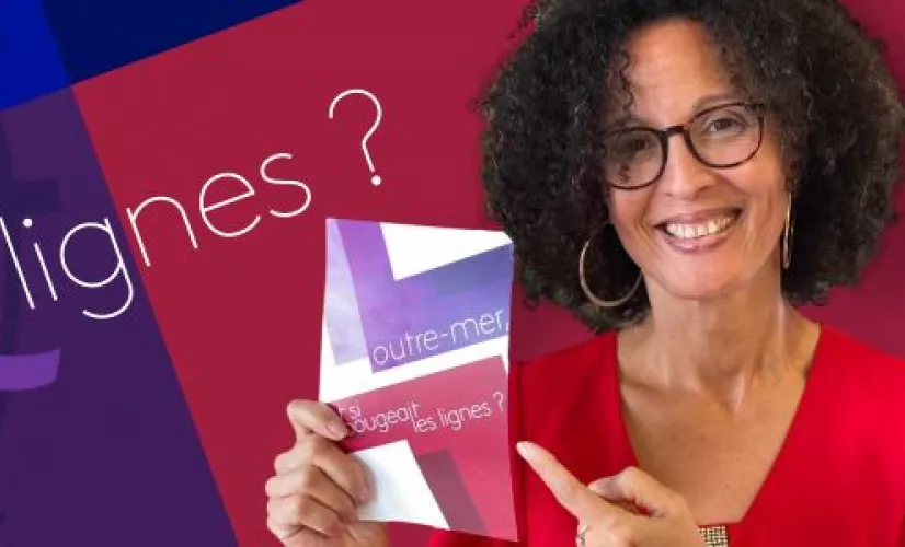 Outre-mer, Et si on bougeait les lignes ? ©FTV Outre-mer, Et si on bougeait les lignes ? ©FTV