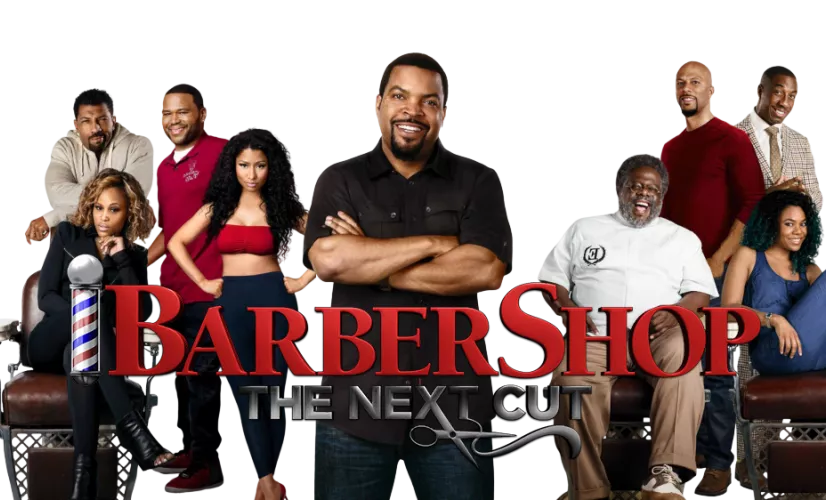 Barbershop: The Next Cut Barbershop: The Next Cut