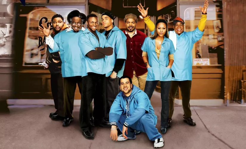 Barbershop ©20th Century Fox Barbershop ©20th Century Fox