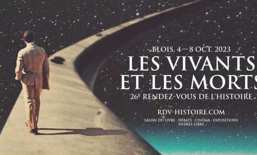 rdv de l'histoire de Blois 2023