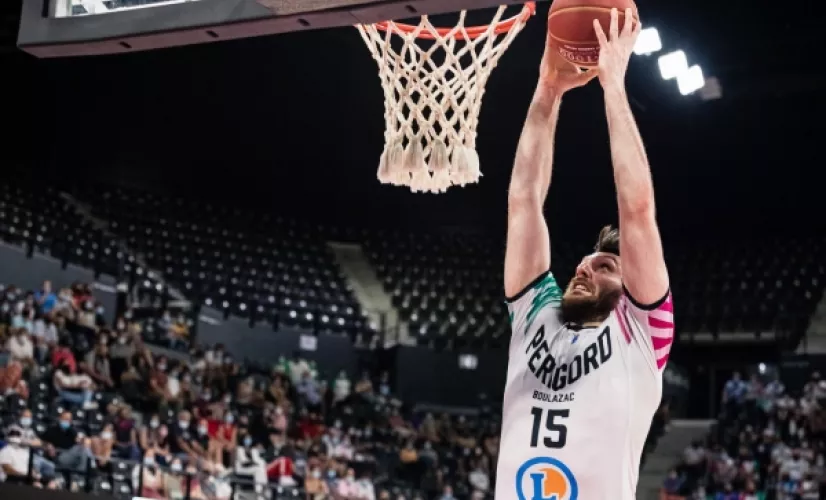 Boulazac Basket Dordogne