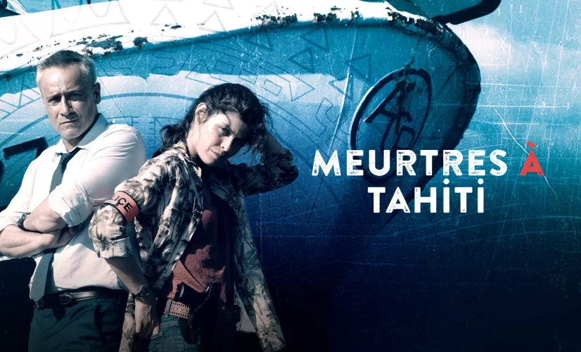 Meurtres à Tahiti Meurtres à Tahiti