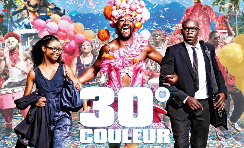© Quad Productions / France 2 Cinéma / Mars Films / Chaocorp / Zamba Production