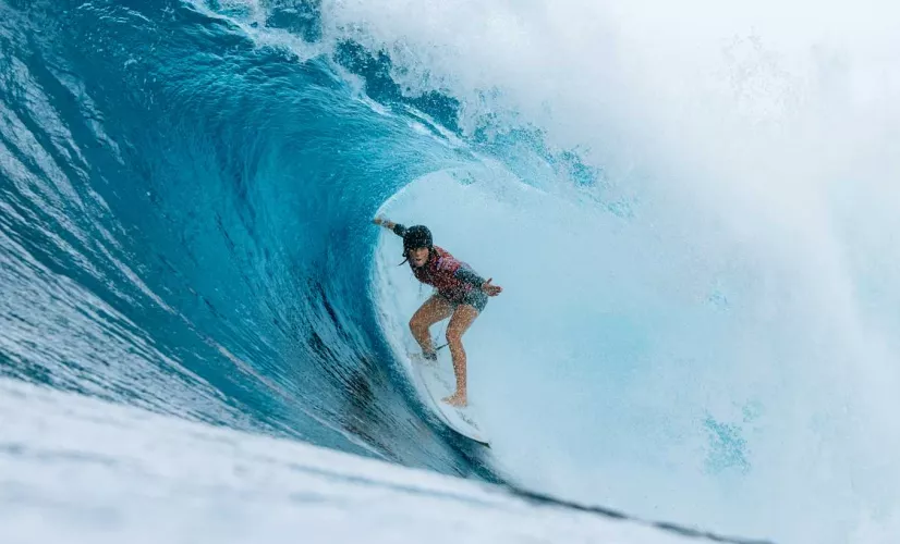 © Brent Bielmann/World Surf League