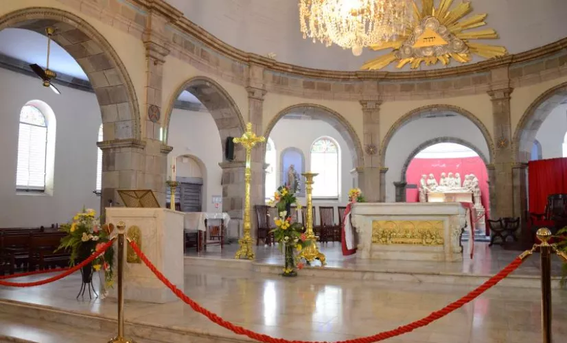 Cathédrale Notre-Dame de Guadeloupe, à Basse-Terre Cathédrale Notre-Dame de Guadeloupe, à Basse-Terre