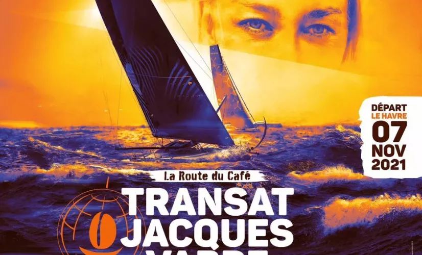 Transat Jacques Vabre 2021