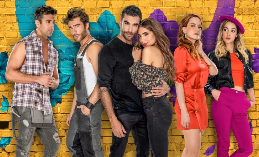 Cœur de guerrier © Televisa Cœur de guerrier © Televisa