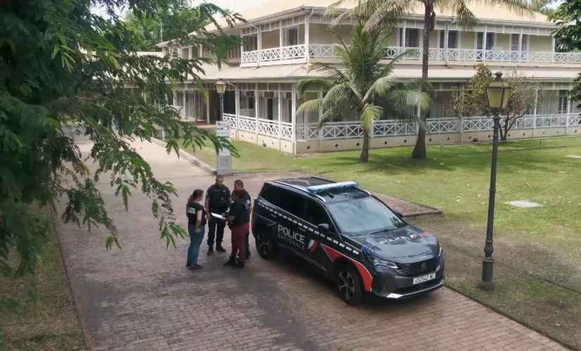 Itinéraires - Police Nationale