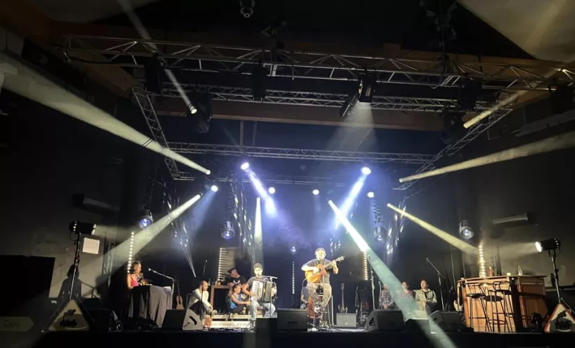 NoA Culture - rencontres d'Astaffort ©vincent rivière