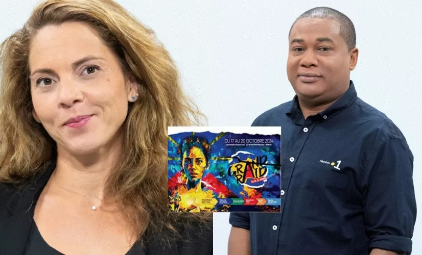 Le Karé Grand Raid 2024, émission spéciale Réunion la 1ère Grand raid 2024 #Direct @Reunionla1ere – Télé –radio – la1ere.fr/Une manifestation et un défi sportif hors du commun à vivre en direct sur Réunion la 1ère Du 17 au 18 octobre 2024, Réunion la 1ère va vibrer au rythme DE L’ENERGIE DU GRAND RAID Le rendez-vous incontournable des passionnés de l’Ultra-Trail et des amoureux de notre île. C’est le dépassement de soi qui sublime ce sport à l’état brut !