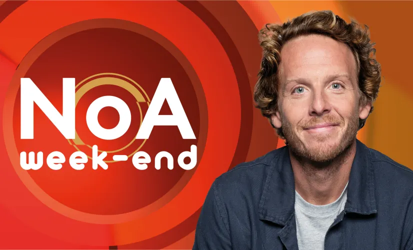 Arnaud Lauqué - NoA Week_End