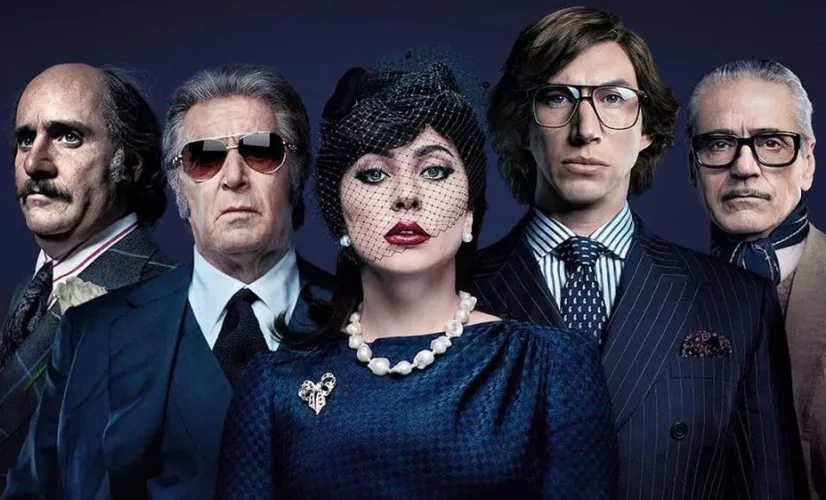 House of Gucci © Copyright 2021 Metro-Goldwyn-Mayer Pictures Inc. All Rights Reserved.