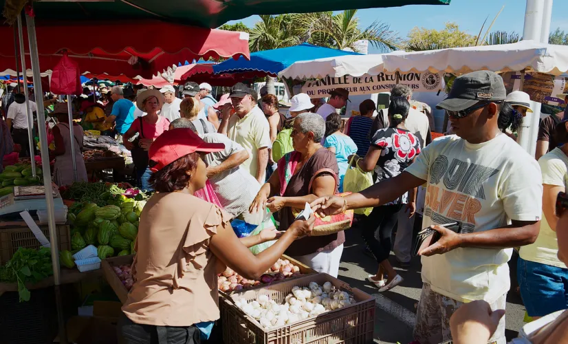 La Réunion