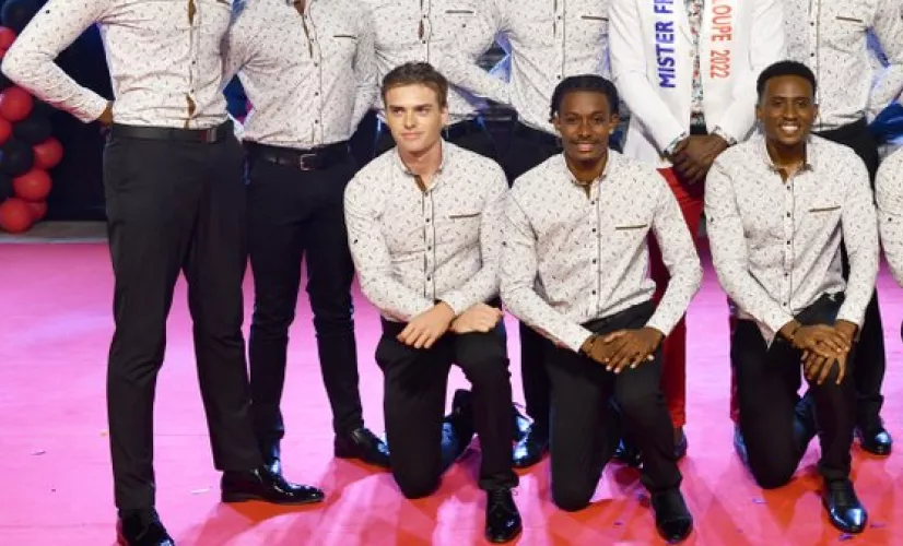 MISTER GUADELOUPE 2023