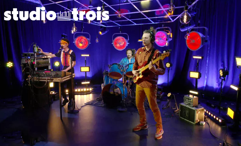 studio 3