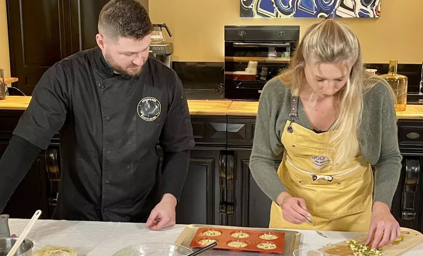 Le goût des rencontres