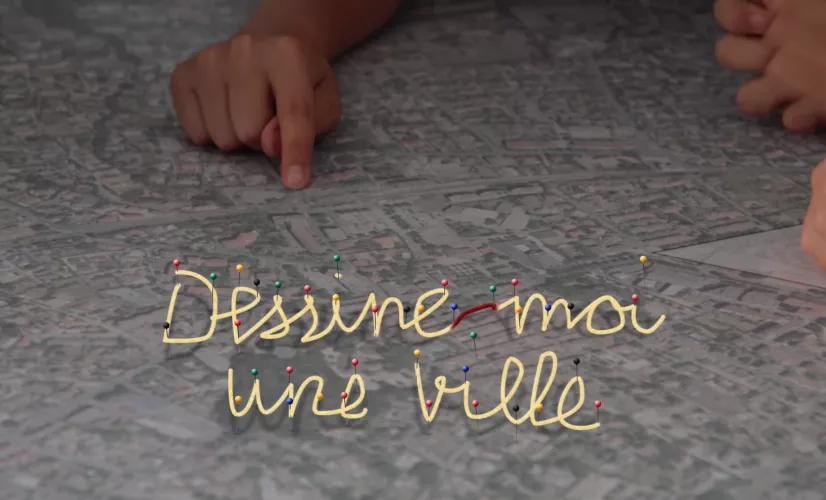 Dessine-moi une ville