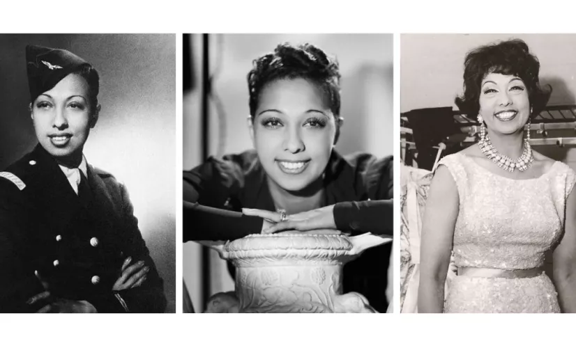 Joséphine Baker Joséphine Baker