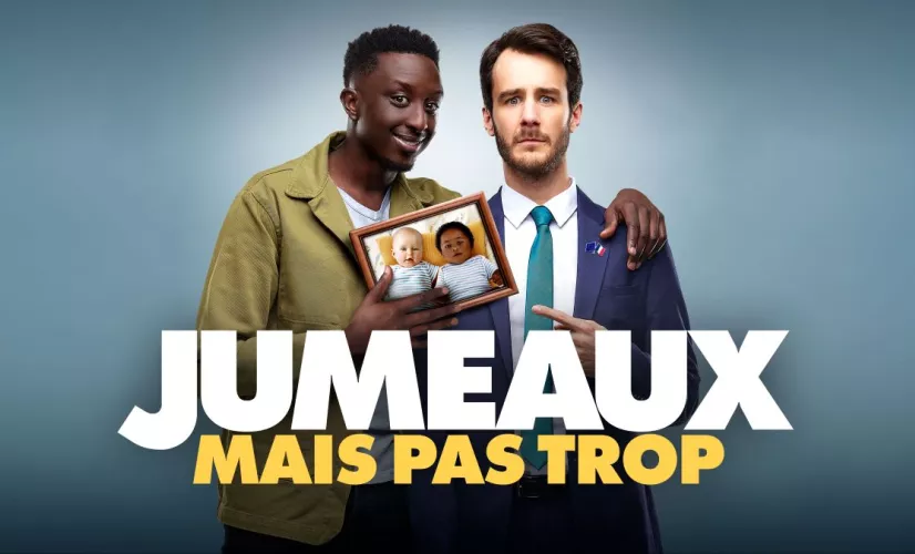 © Nac Films, SND Films, M6 Films Jumeaux mais pas trop