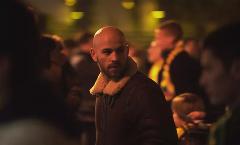 © Les Films de Pierre La surface de réparation