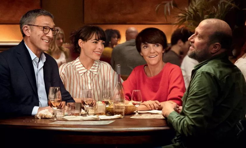 Le Bonheur des uns...