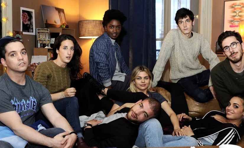 © Les films du clan Les affamés