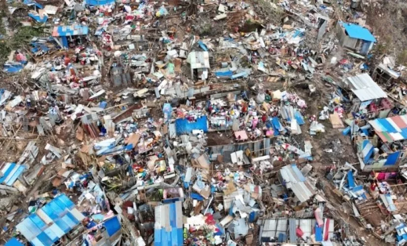 EDITION SPECIALE MAYOTTE DEBOUT