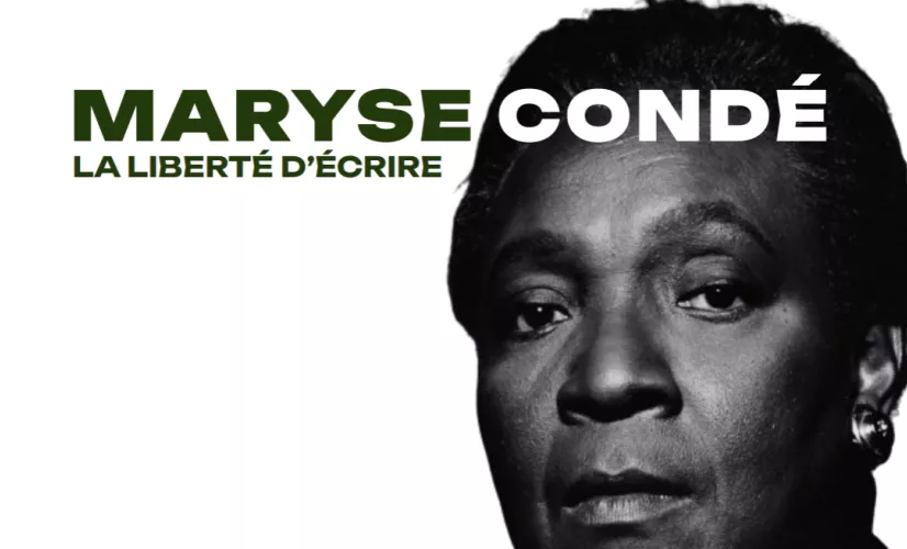 Maryse Condé